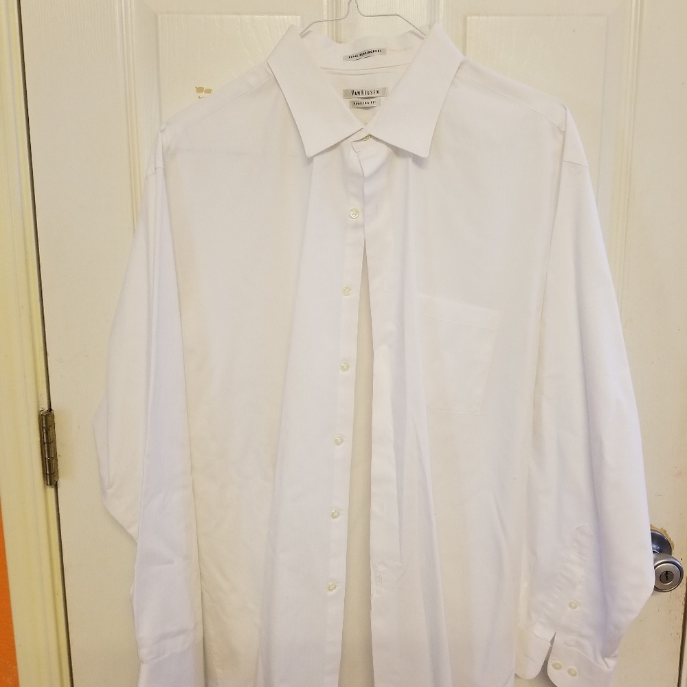 Van Heusen Regular Fit Long Sleeve Shirt